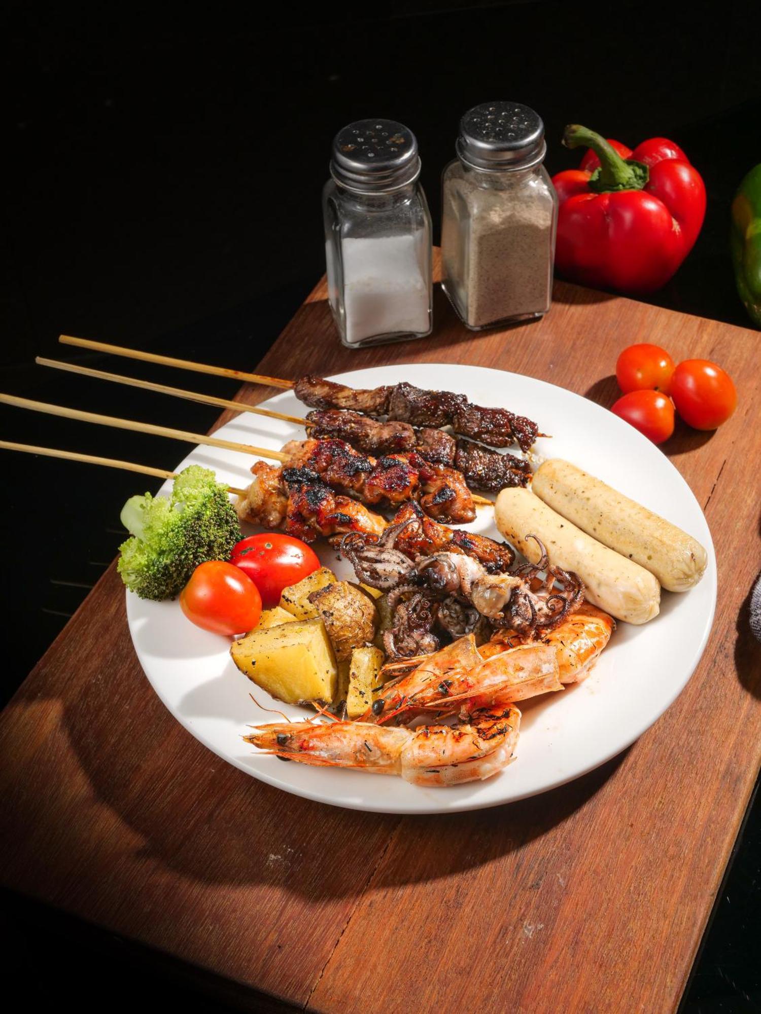 雅加达坦林福朋喜来登酒店 外观 照片