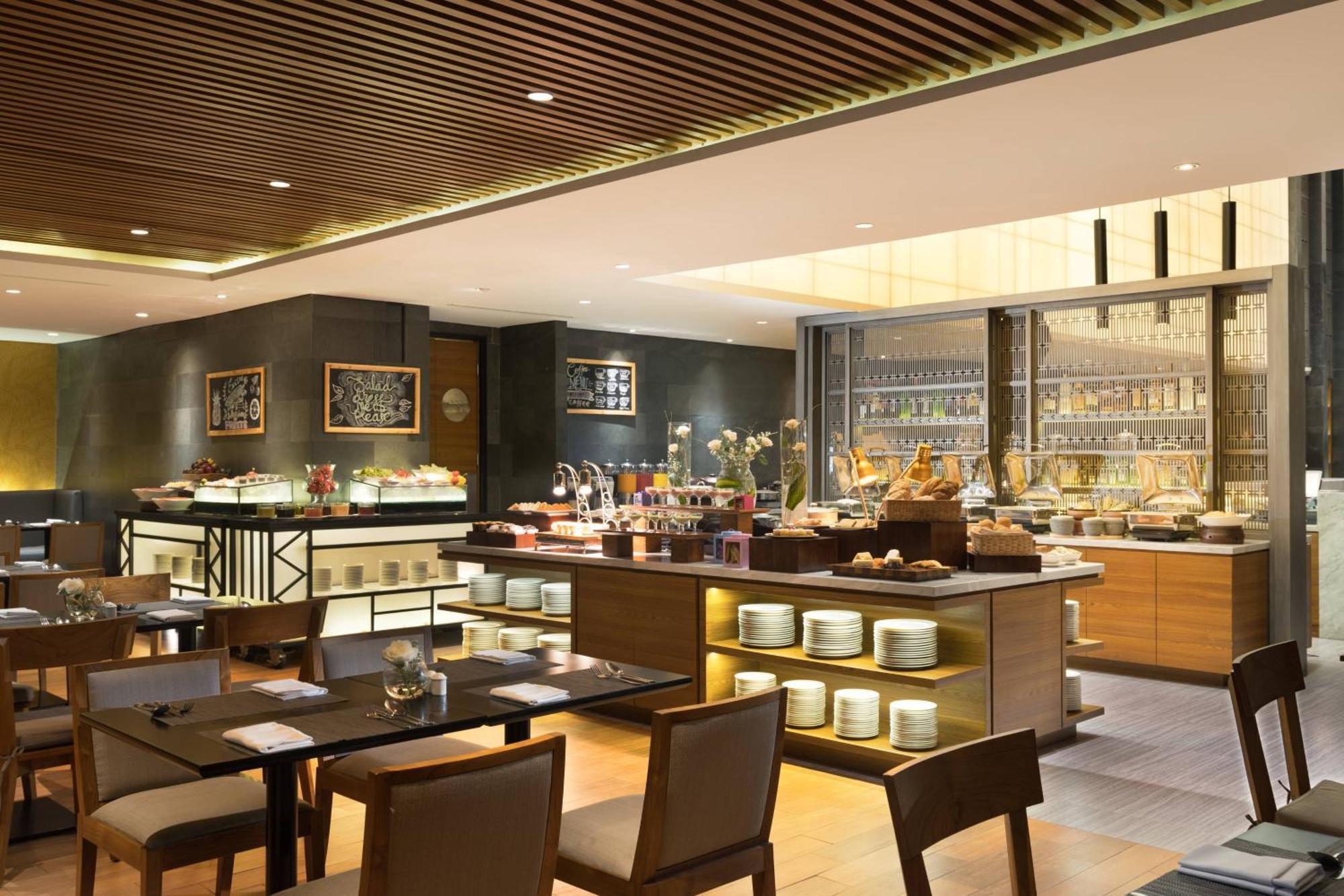 雅加达坦林福朋喜来登酒店 外观 照片
