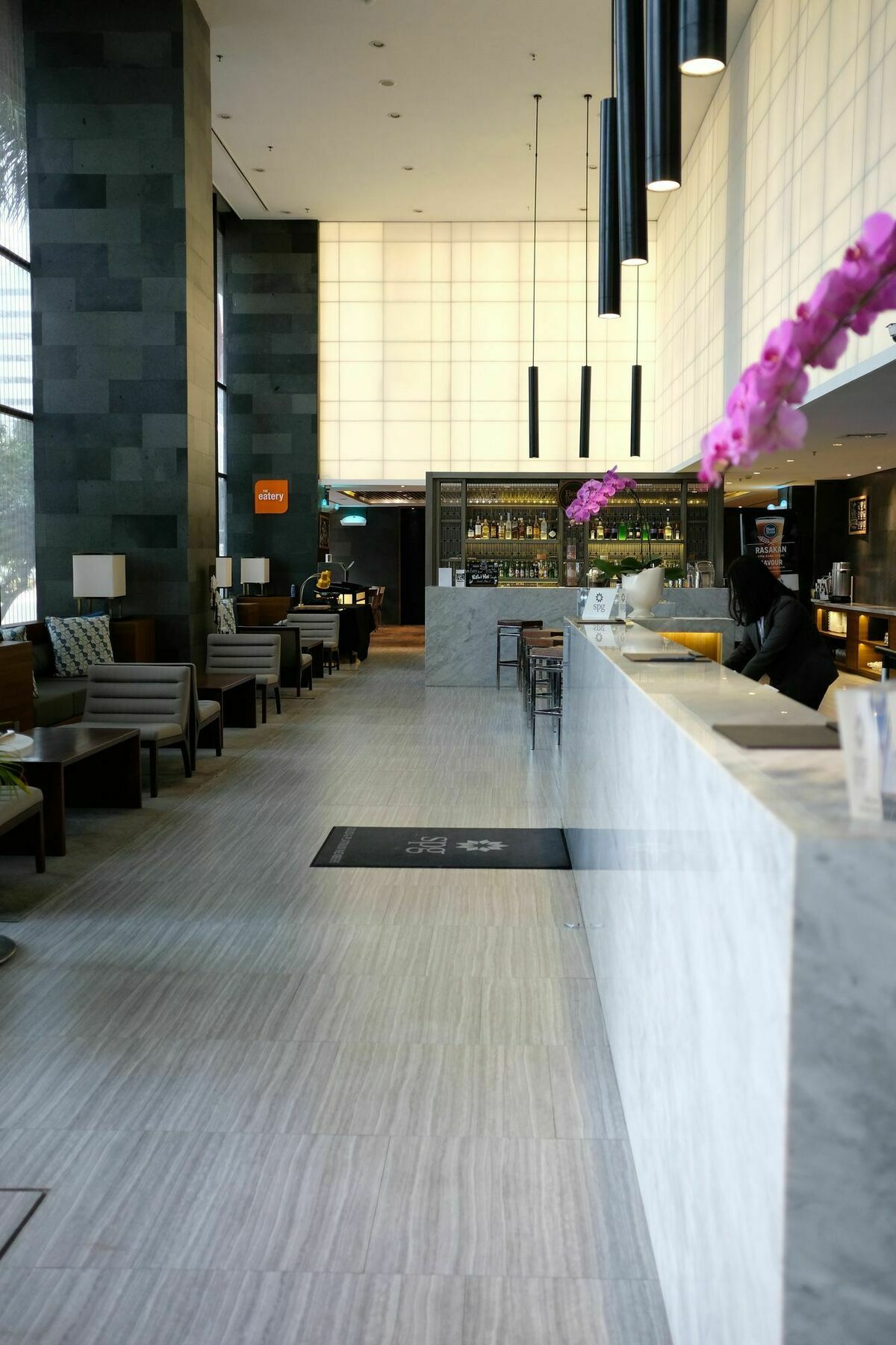 雅加达坦林福朋喜来登酒店 外观 照片